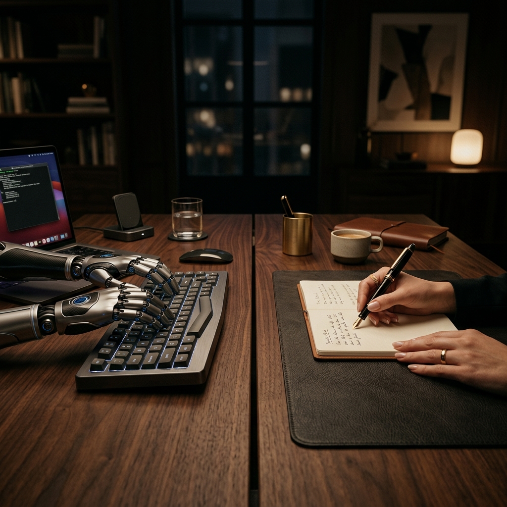 Yapay Zekâ (AI) Agent mi Almalı, Yoksa Gerçek Çalışana mı Yatırım Yapmalı?
